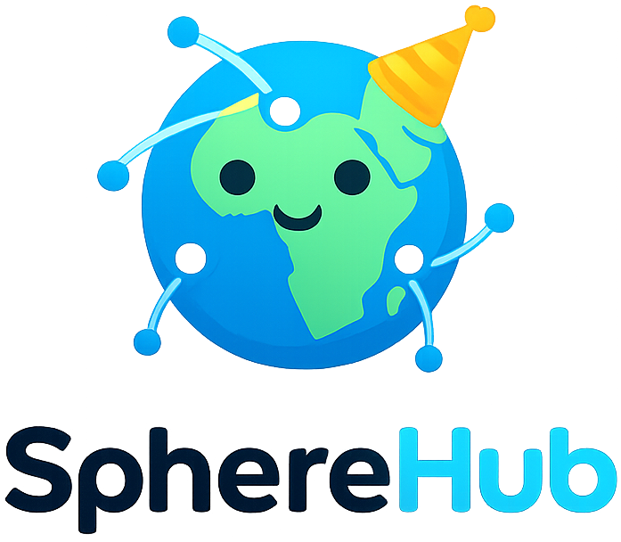 SphereHub Logo